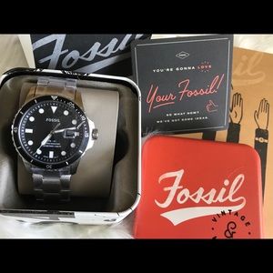 Fossil Men’s Watch